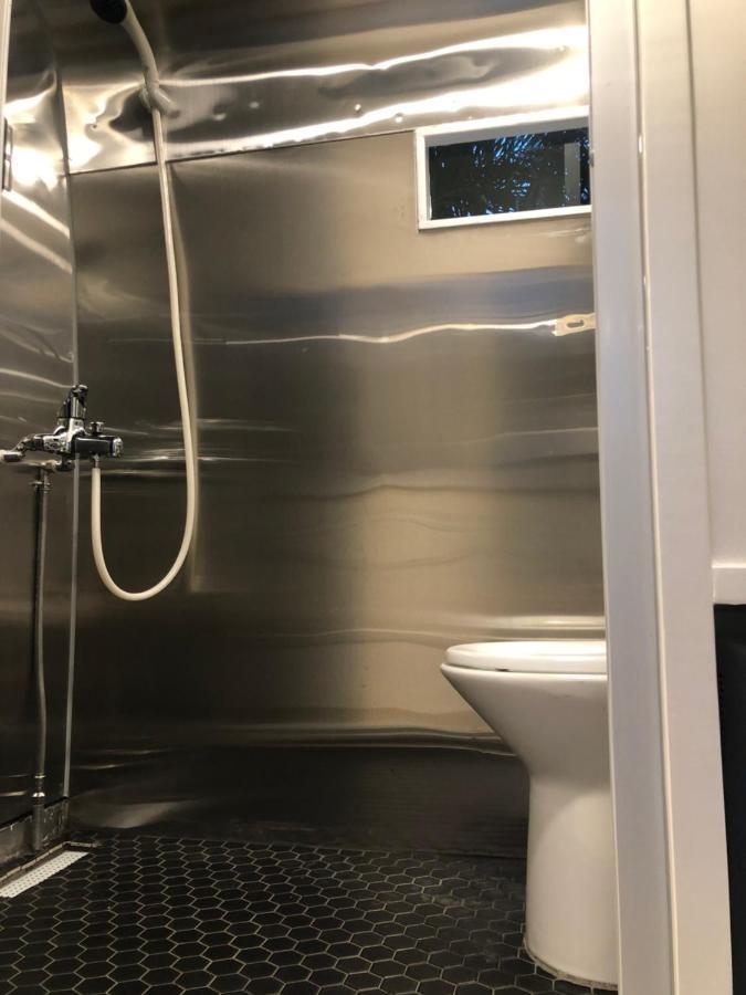 Artisan Hostel Đầu Thành Ngoại thất bức ảnh