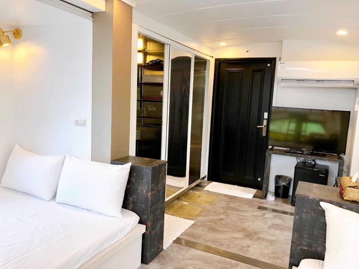 Artisan Hostel Đầu Thành Ngoại thất bức ảnh