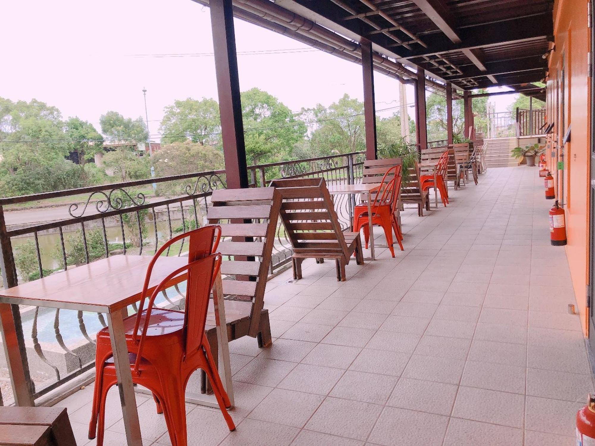 Artisan Hostel Đầu Thành Ngoại thất bức ảnh