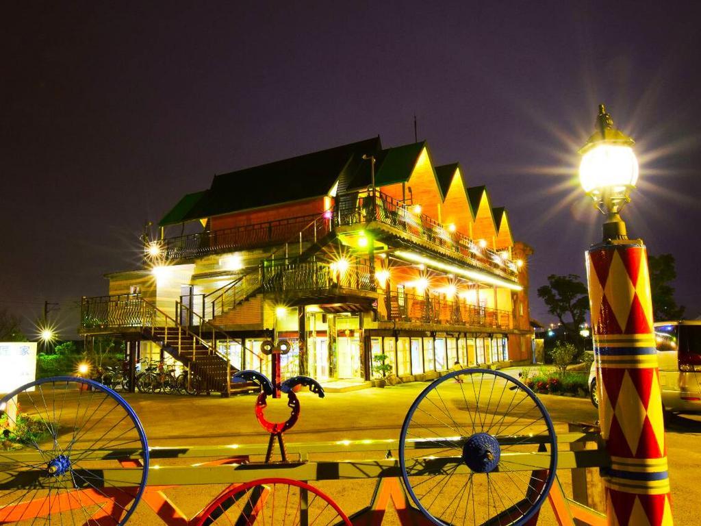 Artisan Hostel Đầu Thành Ngoại thất bức ảnh