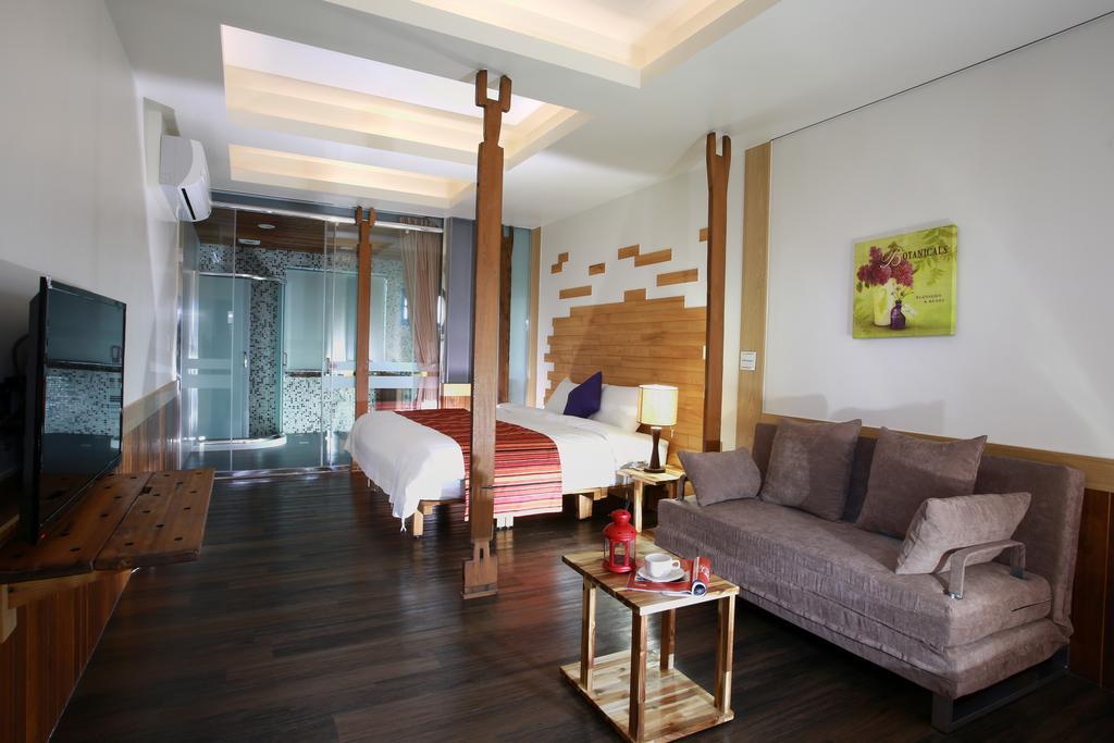Artisan Hostel Đầu Thành Ngoại thất bức ảnh