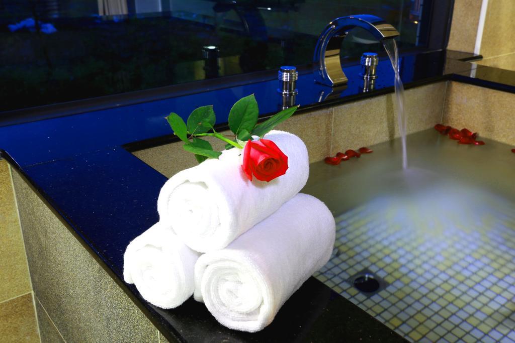 Artisan Hostel Đầu Thành Ngoại thất bức ảnh