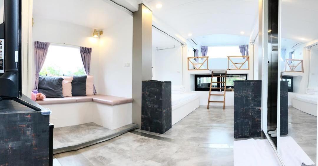 Artisan Hostel Đầu Thành Ngoại thất bức ảnh